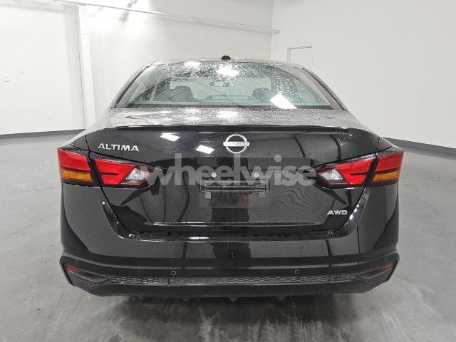 Photo 4 of 2025 NISSAN ALTIMA SV (VIN 1N4BL4DW0SN371595)