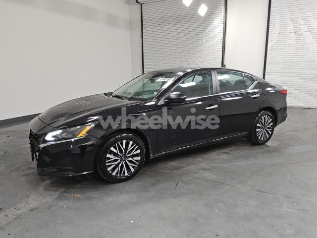 Photo 7 of 2025 NISSAN ALTIMA SV (VIN 1N4BL4DW0SN371595)