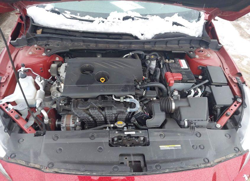 Photo 10 of 2019 Nissan Altima 2.5 SV (VIN 1N4BL4DW1KC187813)