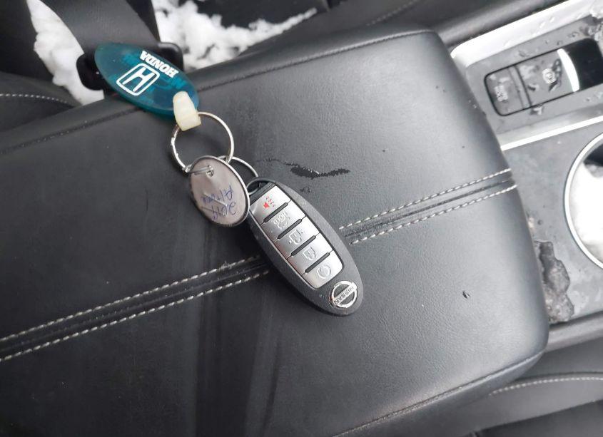 Photo 11 of 2019 Nissan Altima 2.5 SV (VIN 1N4BL4DW1KC187813)