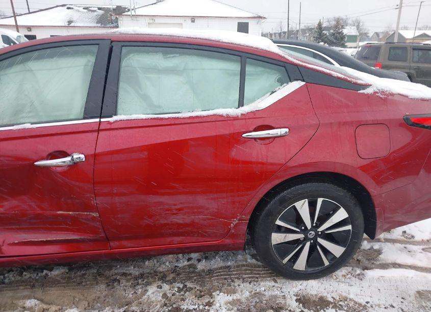 Photo 12 of 2019 Nissan Altima 2.5 SV (VIN 1N4BL4DW1KC187813)