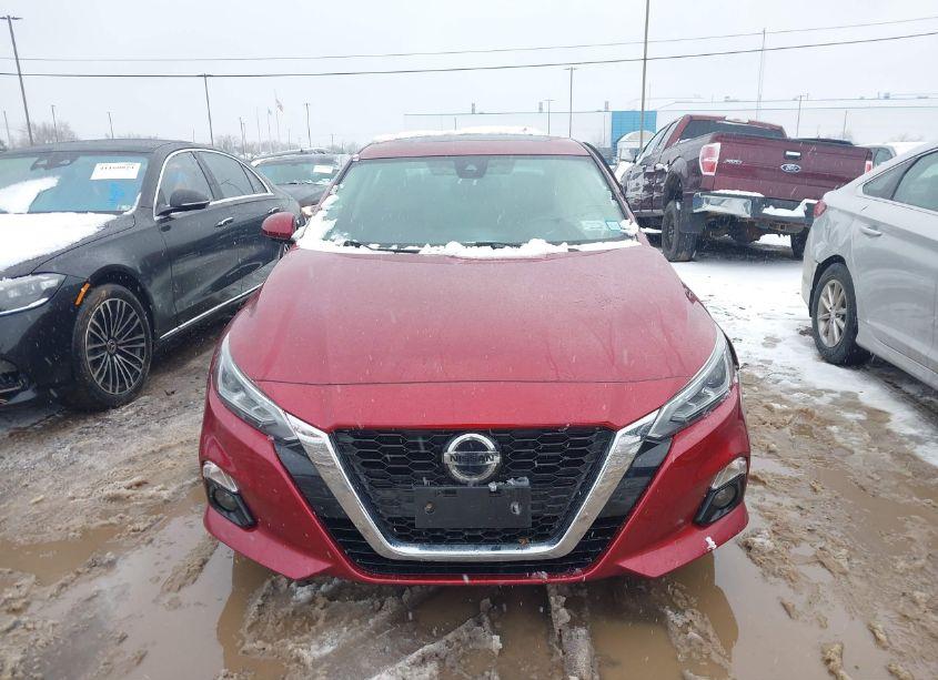 Photo 13 of 2019 Nissan Altima 2.5 SV (VIN 1N4BL4DW1KC187813)