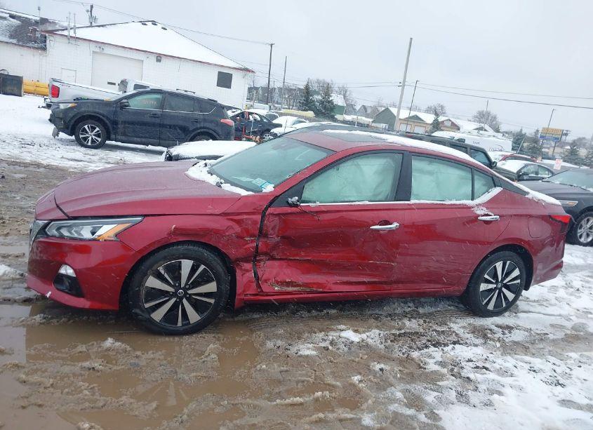 Photo 15 of 2019 Nissan Altima 2.5 SV (VIN 1N4BL4DW1KC187813)