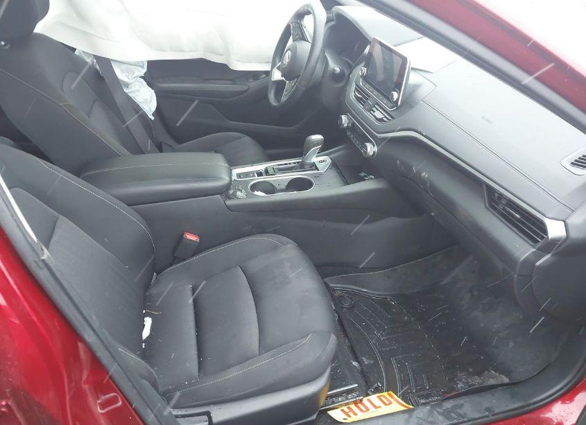 Photo 5 of 2019 Nissan Altima 2.5 SV (VIN 1N4BL4DW1KC187813)