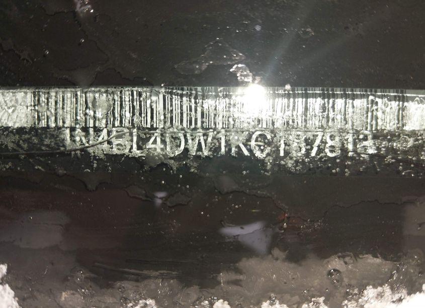 Photo 9 of 2019 Nissan Altima 2.5 SV (VIN 1N4BL4DW1KC187813)