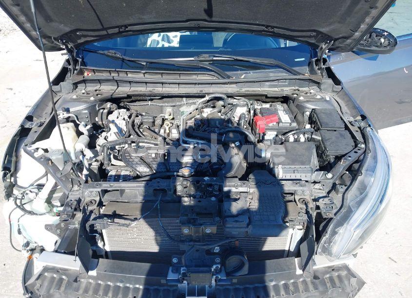 Photo 10 of 2021 Nissan Altima SV INTELLIGENT AWD (VIN 1N4BL4DW1MN308587)