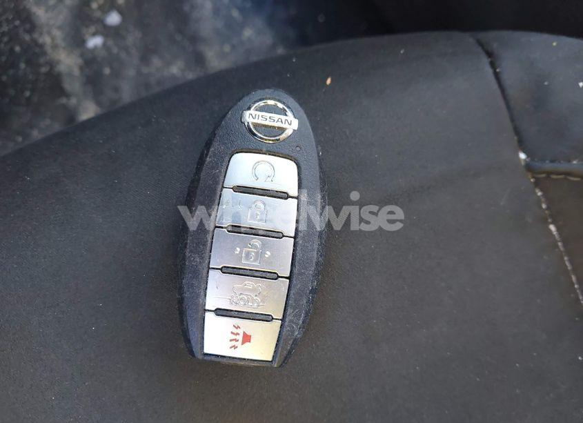 Photo 11 of 2021 Nissan Altima SV INTELLIGENT AWD (VIN 1N4BL4DW1MN308587)
