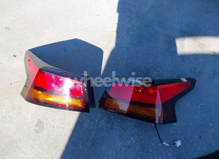 Photo 12 of 2021 Nissan Altima SV INTELLIGENT AWD (VIN 1N4BL4DW1MN308587)