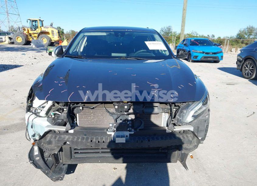 Photo 13 of 2021 Nissan Altima SV INTELLIGENT AWD (VIN 1N4BL4DW1MN308587)