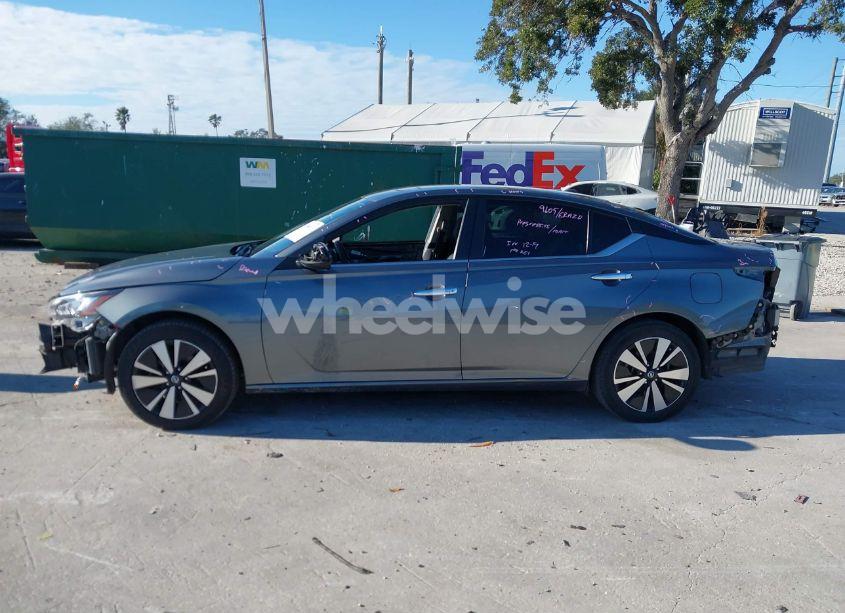 Photo 15 of 2021 Nissan Altima SV INTELLIGENT AWD (VIN 1N4BL4DW1MN308587)