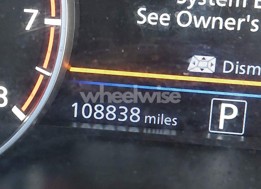 Photo 16 of 2021 Nissan Altima SV INTELLIGENT AWD (VIN 1N4BL4DW1MN308587)