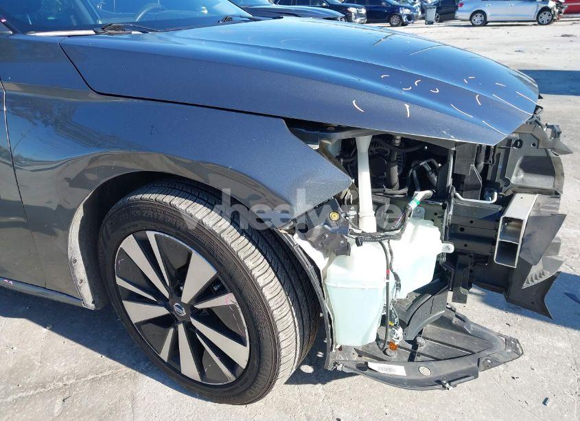 Photo 6 of 2021 Nissan Altima SV INTELLIGENT AWD (VIN 1N4BL4DW1MN308587)