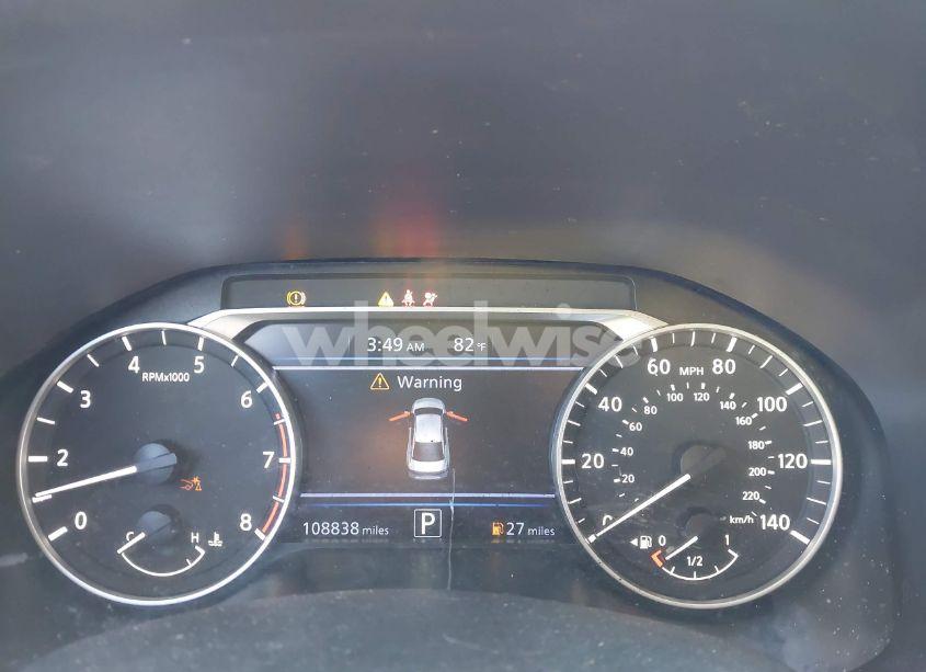 Photo 7 of 2021 Nissan Altima SV INTELLIGENT AWD (VIN 1N4BL4DW1MN308587)