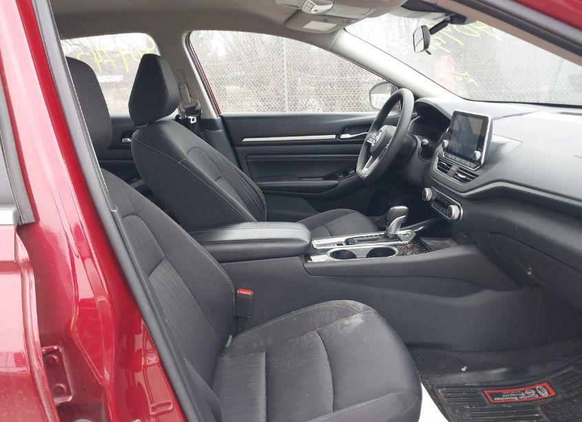 Photo 5 of 2021 Nissan Altima SV INTELLIGENT AWD (VIN 1N4BL4DW1MN410178)