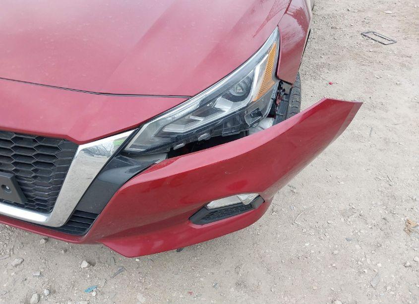 Photo 6 of 2021 Nissan Altima SV INTELLIGENT AWD (VIN 1N4BL4DW1MN410178)