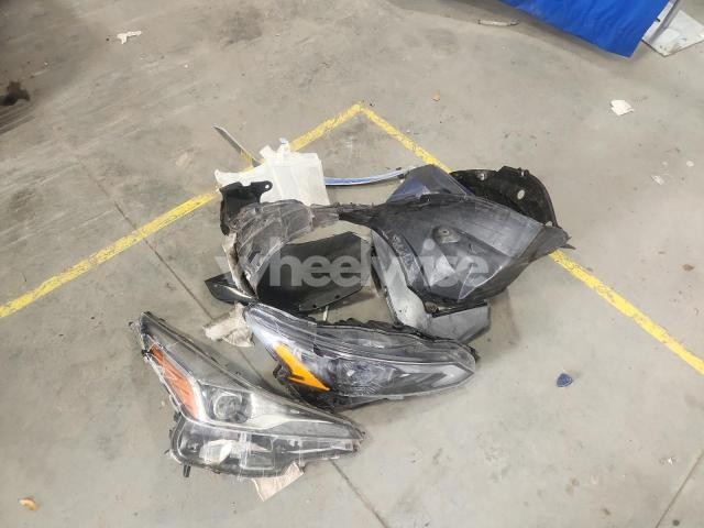 2024 NISSAN ALTIMA SV (VIN 1N4BL4DW1RN337322) main photo