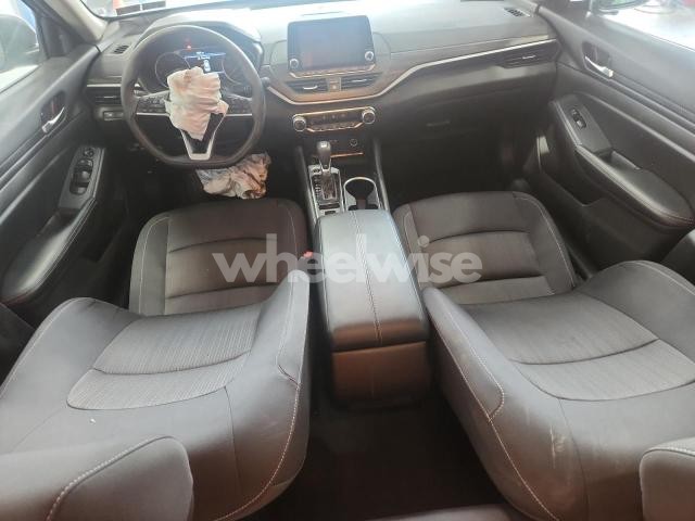 Photo 10 of 2024 NISSAN ALTIMA SV (VIN 1N4BL4DW1RN337322)