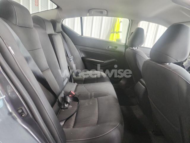 Photo 12 of 2024 NISSAN ALTIMA SV (VIN 1N4BL4DW1RN337322)