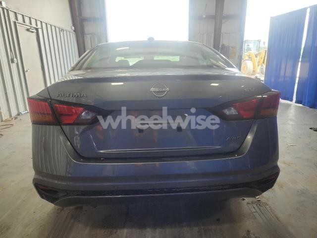 Photo 13 of 2024 NISSAN ALTIMA SV (VIN 1N4BL4DW1RN337322)