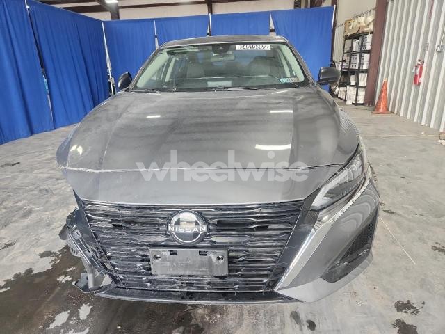 Photo 3 of 2024 NISSAN ALTIMA SV (VIN 1N4BL4DW1RN337322)