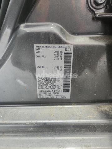 Photo 8 of 2024 NISSAN ALTIMA SV (VIN 1N4BL4DW1RN337322)