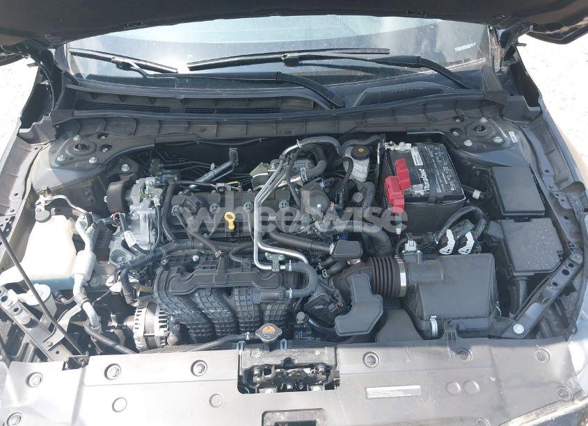 Photo 10 of 2025 Nissan Altima SV AWD (VIN 1N4BL4DW1SN349220)