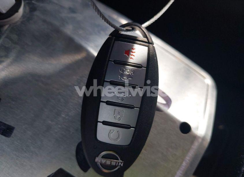 Photo 11 of 2025 Nissan Altima SV AWD (VIN 1N4BL4DW1SN349220)