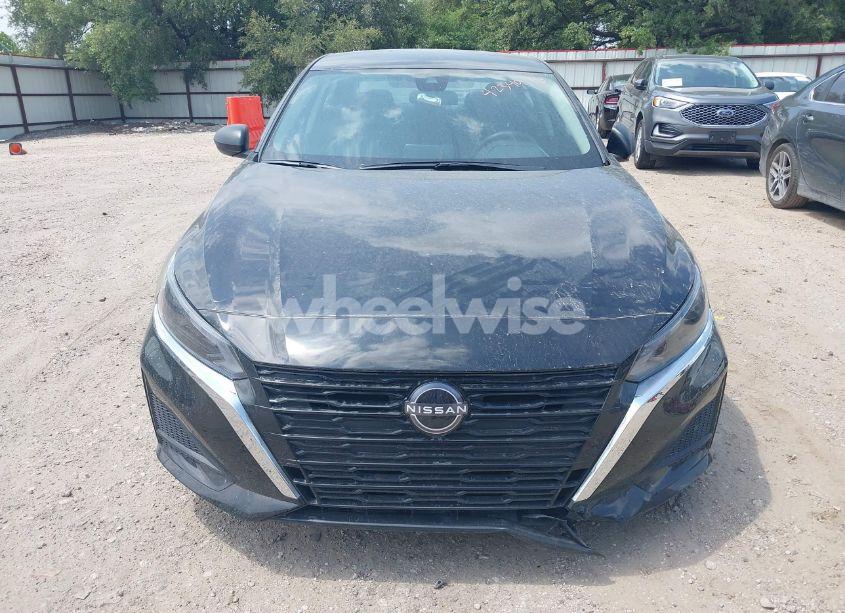 Photo 12 of 2025 Nissan Altima SV AWD (VIN 1N4BL4DW1SN349220)