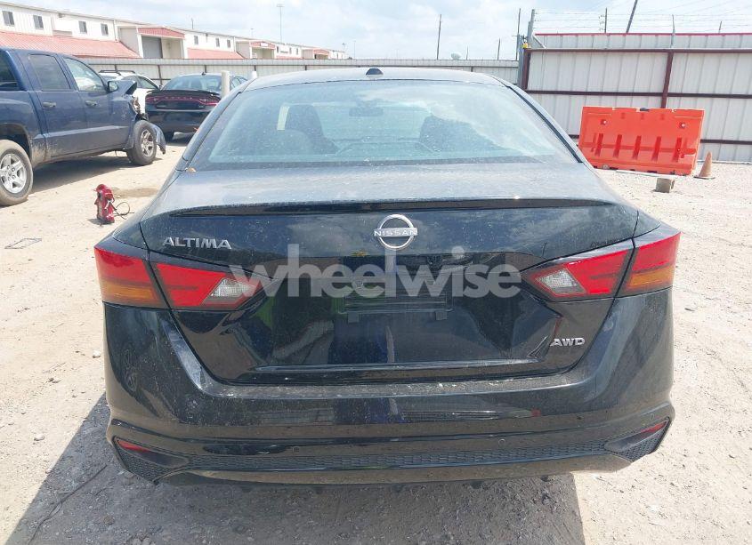 Photo 16 of 2025 Nissan Altima SV AWD (VIN 1N4BL4DW1SN349220)