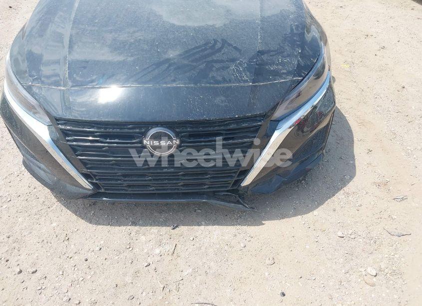 Photo 17 of 2025 Nissan Altima SV AWD (VIN 1N4BL4DW1SN349220)