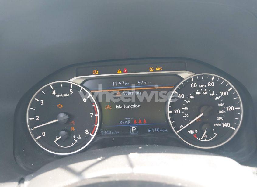 Photo 7 of 2025 Nissan Altima SV AWD (VIN 1N4BL4DW1SN349220)