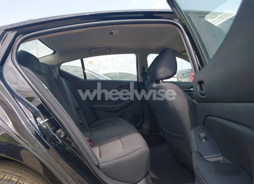 Photo 8 of 2025 Nissan Altima SV AWD (VIN 1N4BL4DW1SN349220)