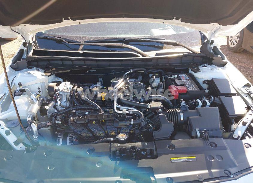 Photo 10 of 2025 Nissan Altima SV AWD (VIN 1N4BL4DW1SN353459)