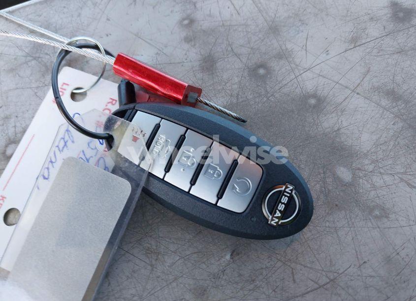 Photo 11 of 2025 Nissan Altima SV AWD (VIN 1N4BL4DW1SN353459)