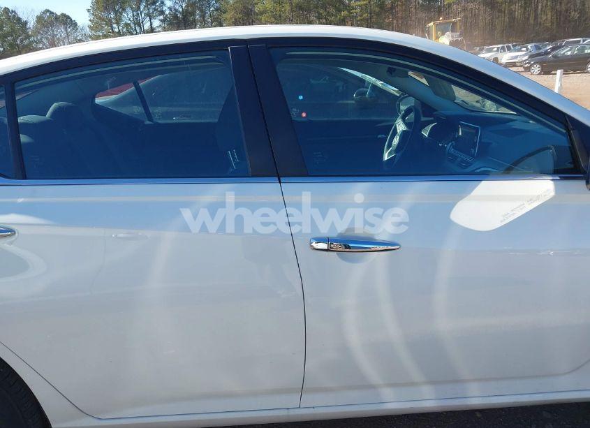 Photo 13 of 2025 Nissan Altima SV AWD (VIN 1N4BL4DW1SN353459)