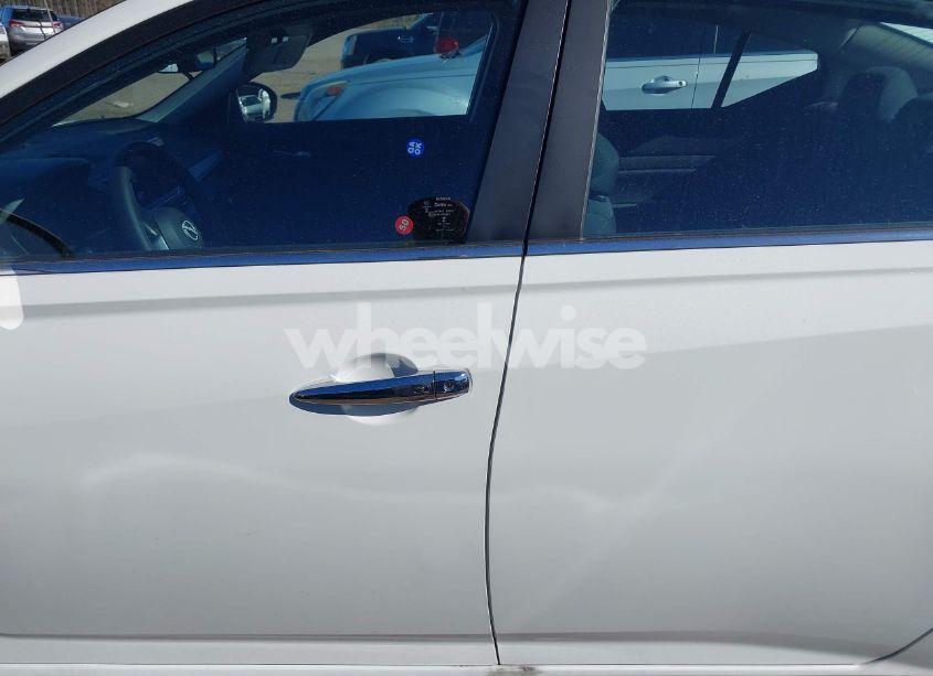 Photo 14 of 2025 Nissan Altima SV AWD (VIN 1N4BL4DW1SN353459)