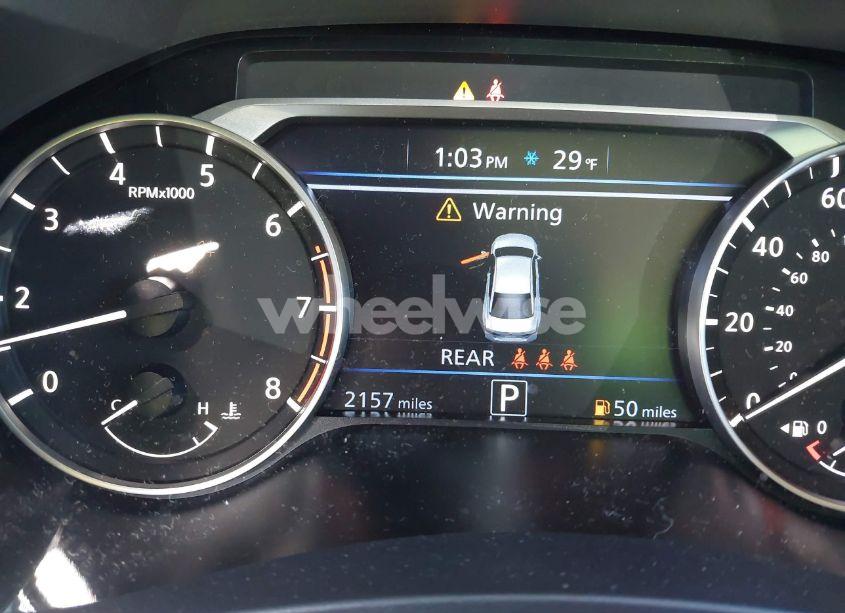 Photo 15 of 2025 Nissan Altima SV AWD (VIN 1N4BL4DW1SN353459)