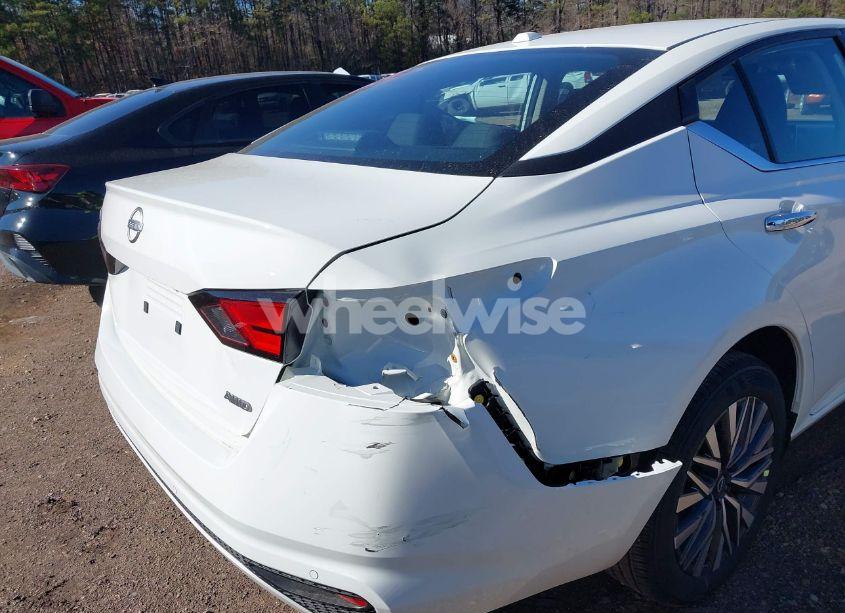 Photo 6 of 2025 Nissan Altima SV AWD (VIN 1N4BL4DW1SN353459)