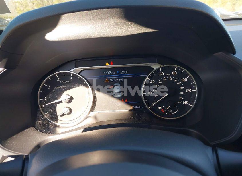 Photo 7 of 2025 Nissan Altima SV AWD (VIN 1N4BL4DW1SN353459)