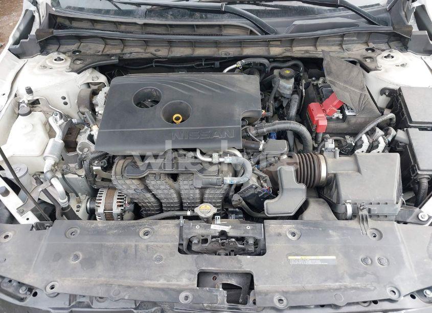 Photo 10 of 2019 Nissan Altima 2.5 SV (VIN 1N4BL4DW2KC157722)