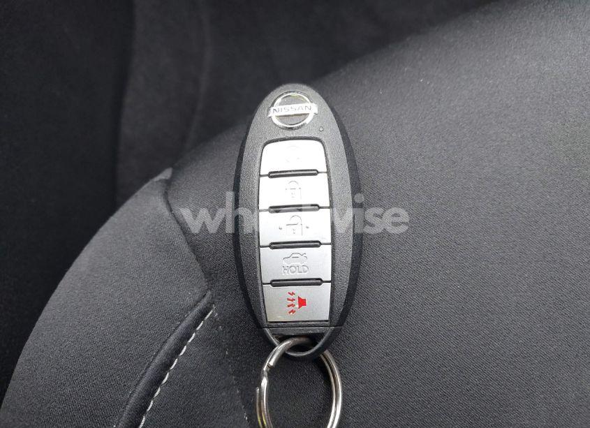 Photo 11 of 2019 Nissan Altima 2.5 SV (VIN 1N4BL4DW2KC157722)