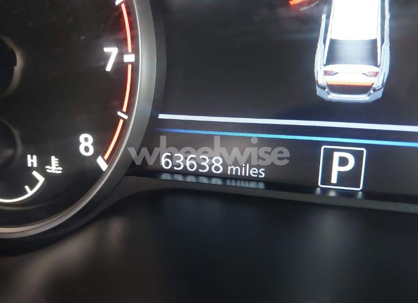 Photo 15 of 2019 Nissan Altima 2.5 SV (VIN 1N4BL4DW2KC157722)