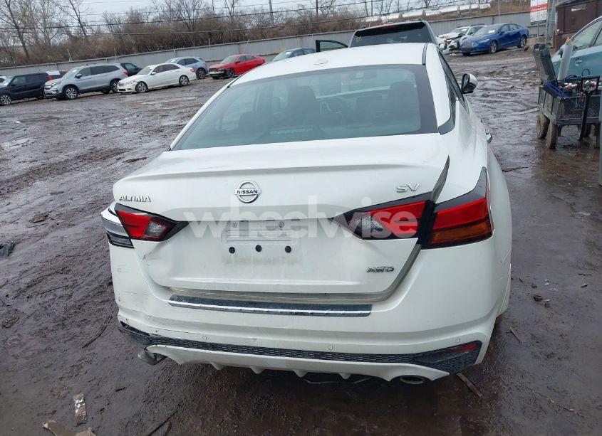 Photo 16 of 2019 Nissan Altima 2.5 SV (VIN 1N4BL4DW2KC157722)
