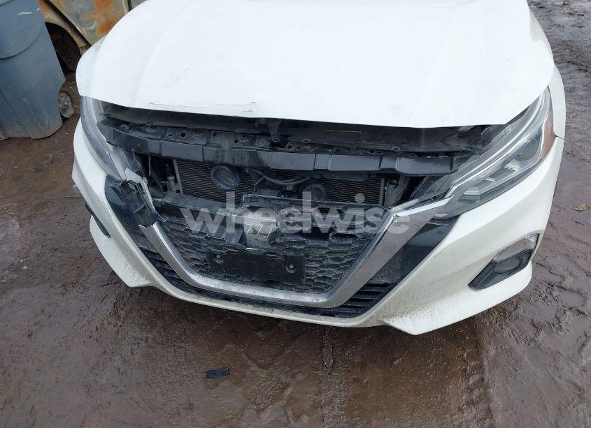 Photo 6 of 2019 Nissan Altima 2.5 SV (VIN 1N4BL4DW2KC157722)