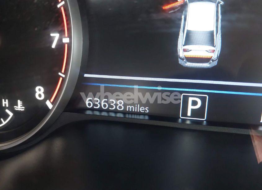 Photo 7 of 2019 Nissan Altima 2.5 SV (VIN 1N4BL4DW2KC157722)