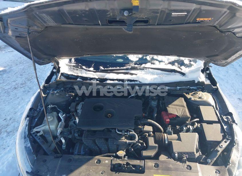Photo 10 of 2019 Nissan Altima 2.5 SV (VIN 1N4BL4DW2KC190509)