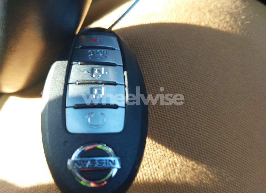 Photo 11 of 2019 Nissan Altima 2.5 SV (VIN 1N4BL4DW2KC190509)