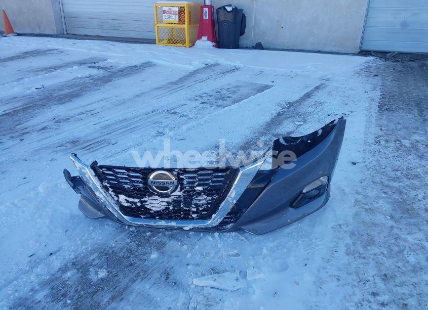 Photo 12 of 2019 Nissan Altima 2.5 SV (VIN 1N4BL4DW2KC190509)