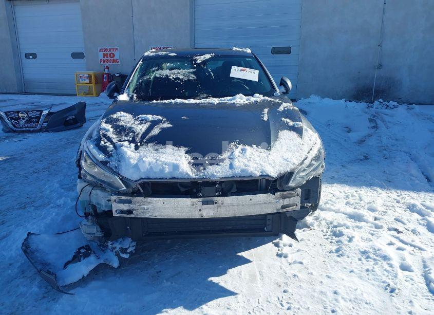 Photo 13 of 2019 Nissan Altima 2.5 SV (VIN 1N4BL4DW2KC190509)