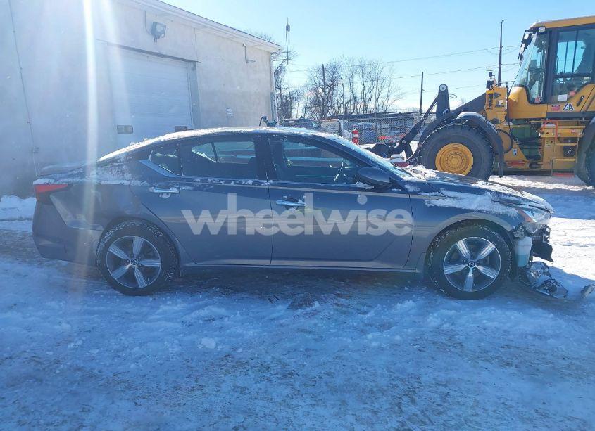 Photo 14 of 2019 Nissan Altima 2.5 SV (VIN 1N4BL4DW2KC190509)